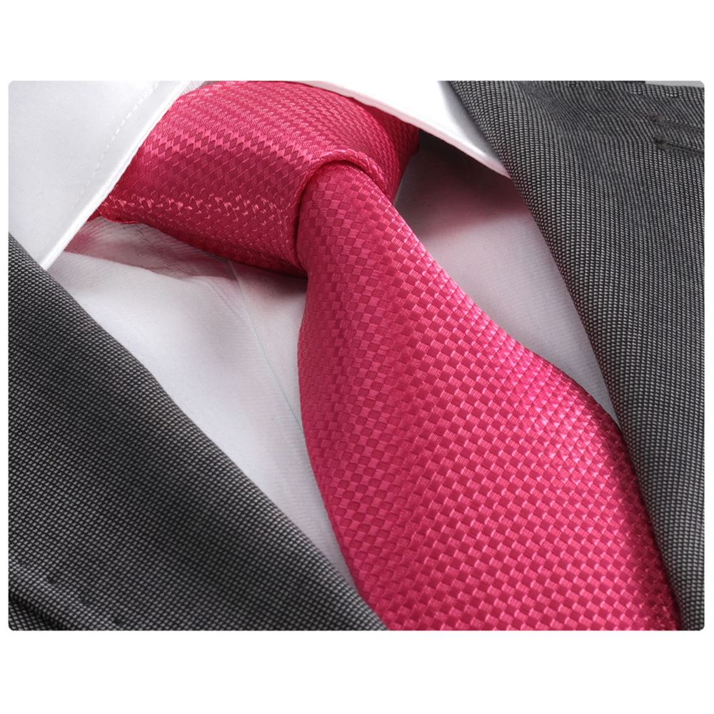 Pink Necktie