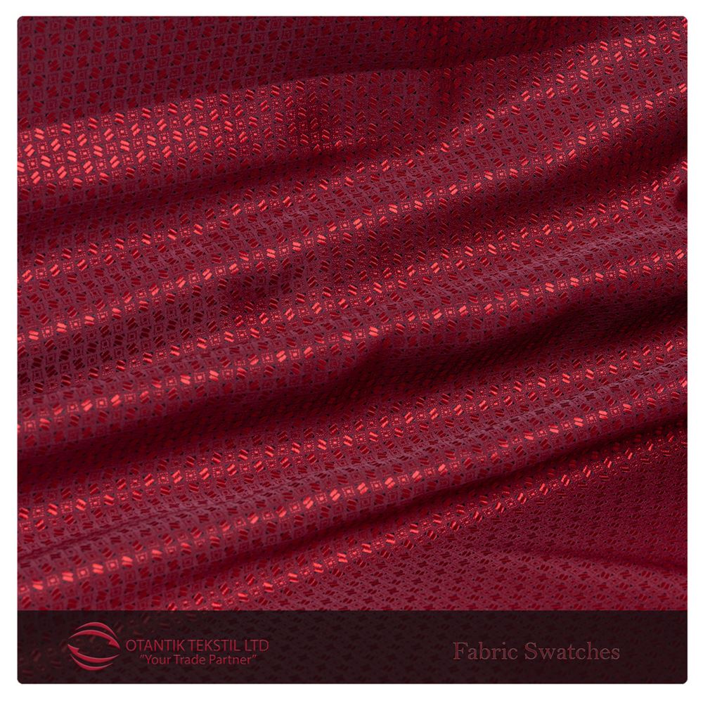 Fabric Red