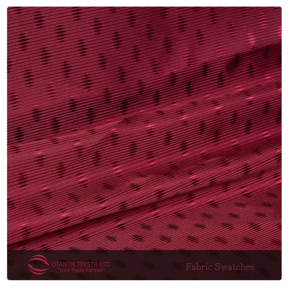 Fabric Red